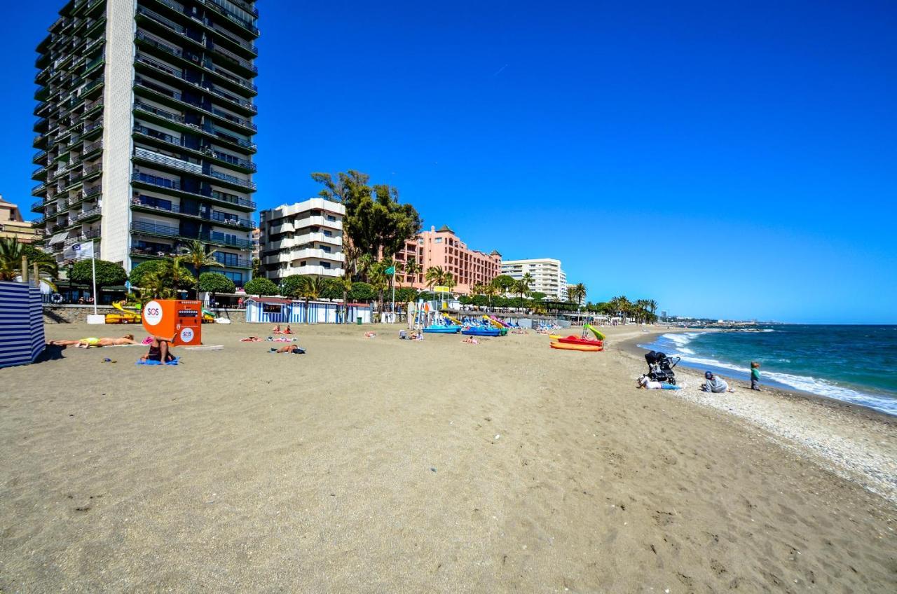 1 Bedroom Apartment Sea View In Center Of Marbella! ภายนอก รูปภาพ