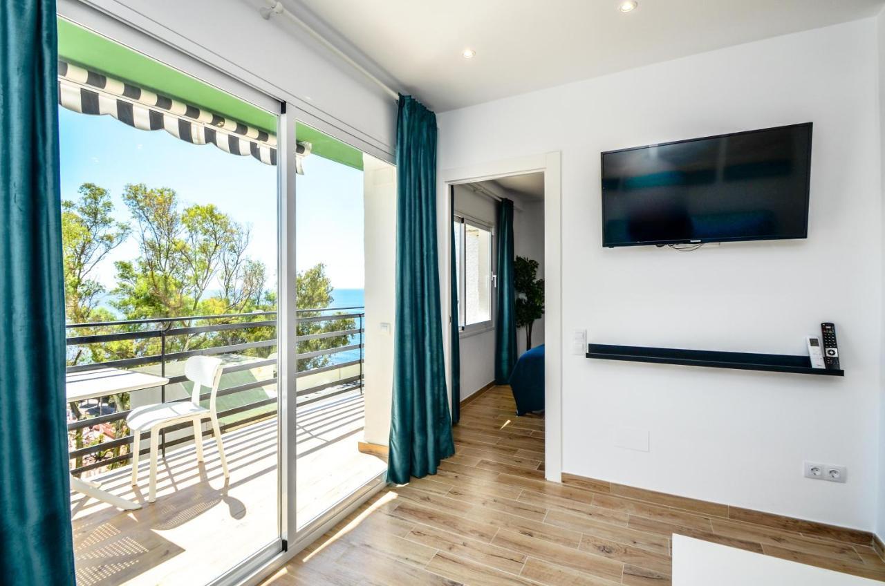 1 Bedroom Apartment Sea View In Center Of Marbella! ภายนอก รูปภาพ