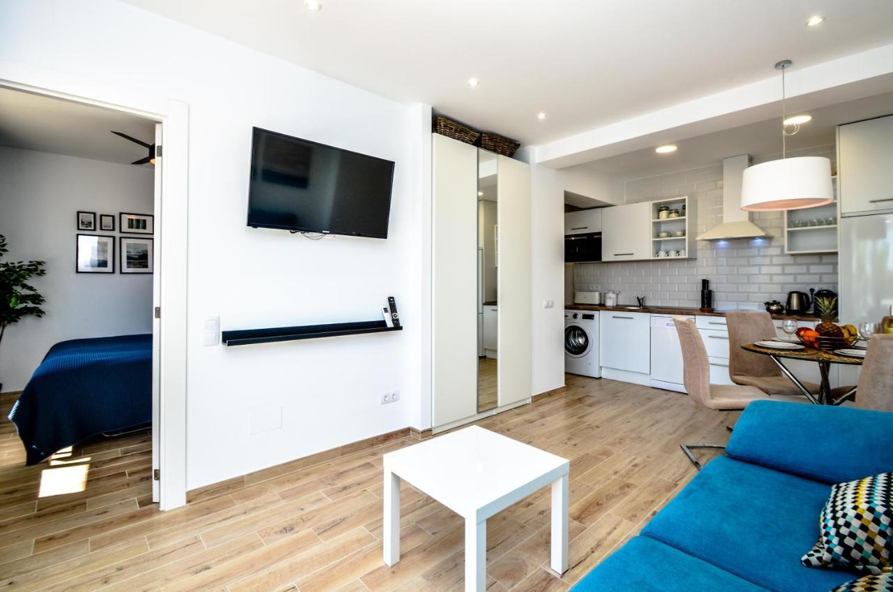 1 Bedroom Apartment Sea View In Center Of Marbella! ภายนอก รูปภาพ