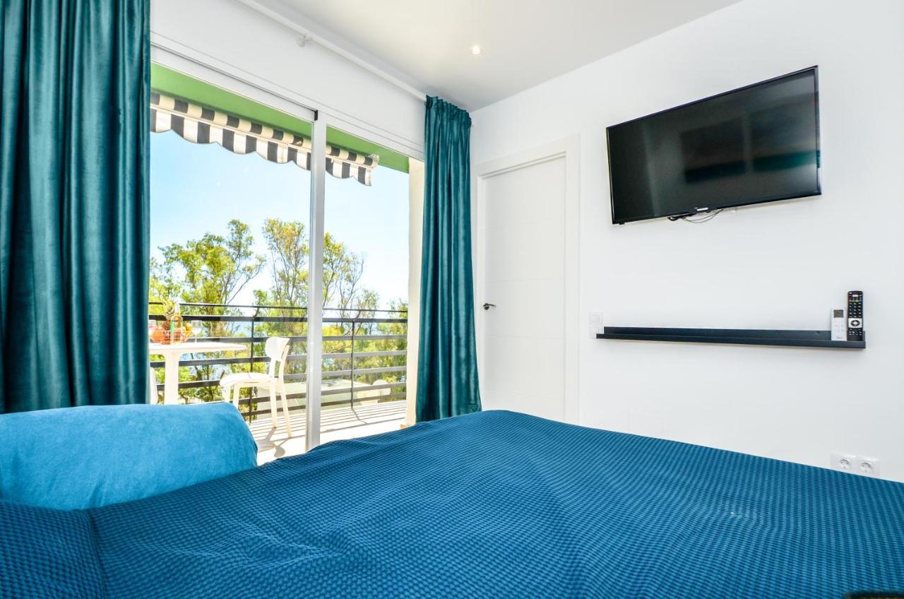 1 Bedroom Apartment Sea View In Center Of Marbella! ภายนอก รูปภาพ