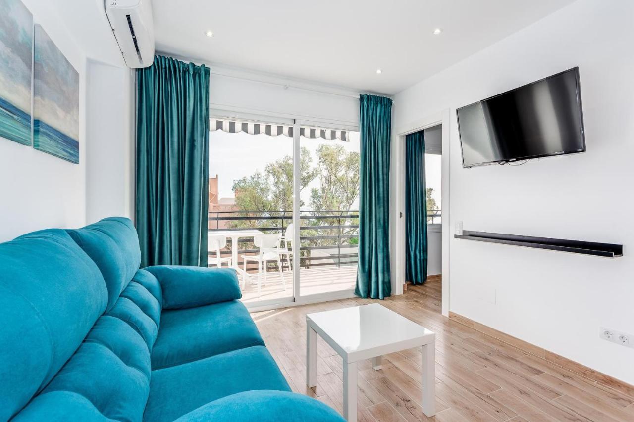 1 Bedroom Apartment Sea View In Center Of Marbella! ภายนอก รูปภาพ