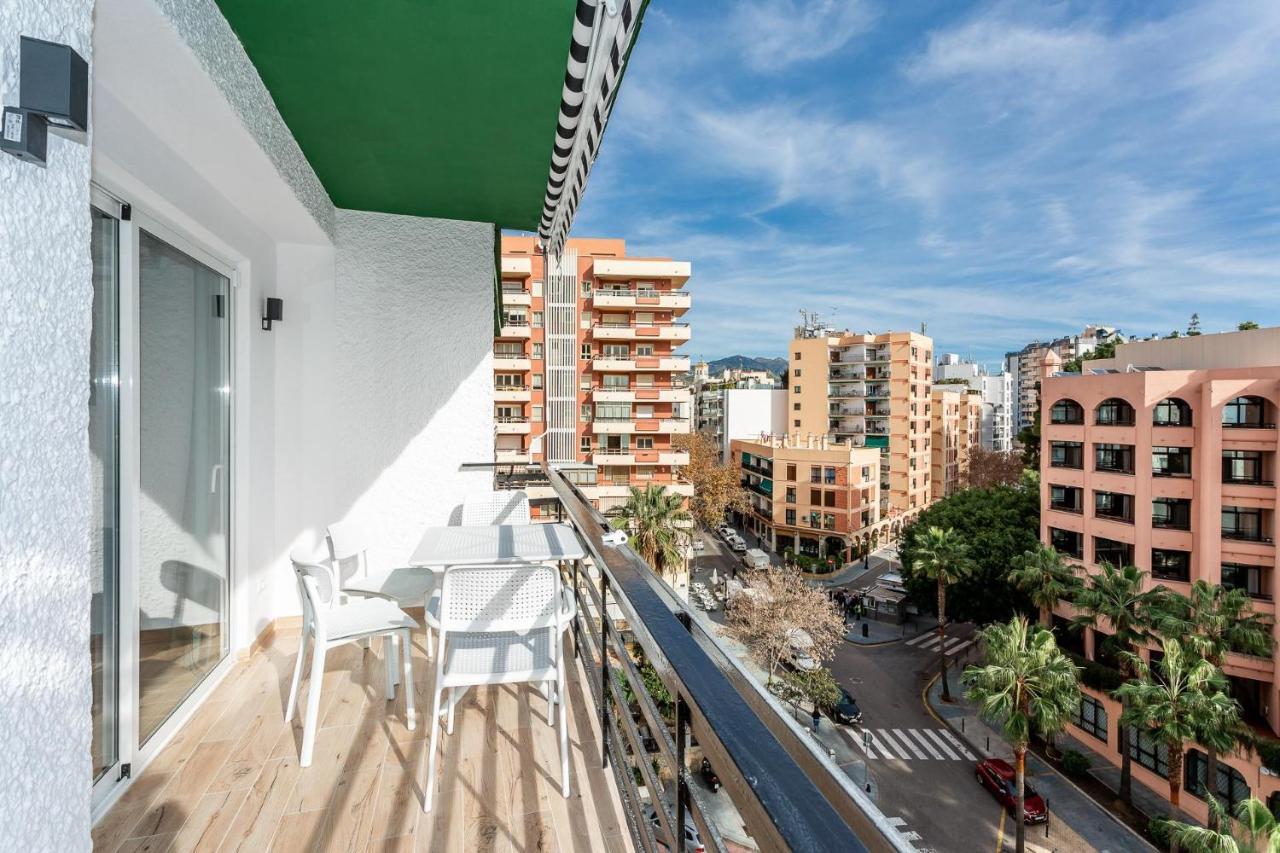 1 Bedroom Apartment Sea View In Center Of Marbella! ภายนอก รูปภาพ