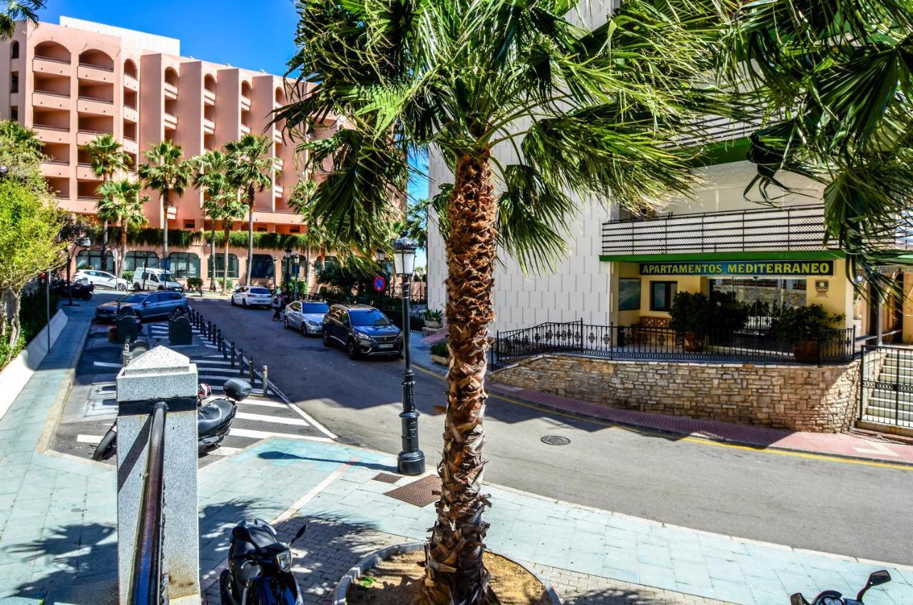 1 Bedroom Apartment Sea View In Center Of Marbella! ภายนอก รูปภาพ