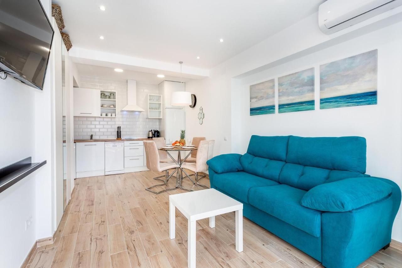 1 Bedroom Apartment Sea View In Center Of Marbella! ภายนอก รูปภาพ