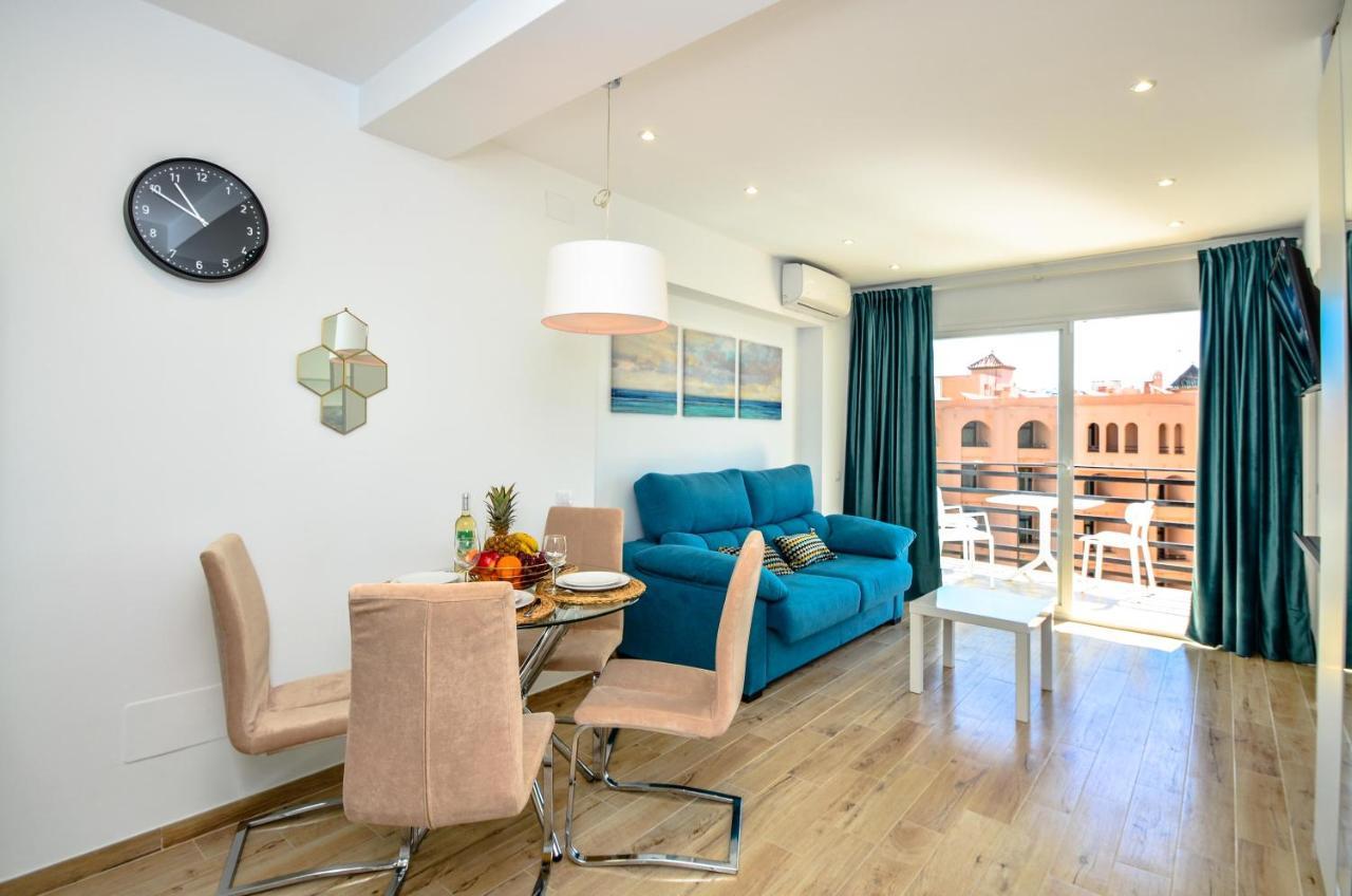 1 Bedroom Apartment Sea View In Center Of Marbella! ภายนอก รูปภาพ