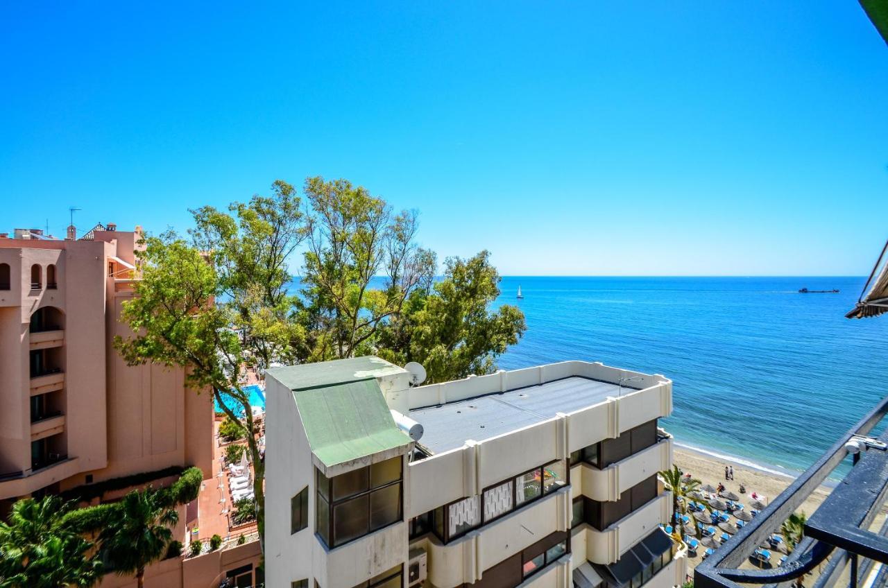 1 Bedroom Apartment Sea View In Center Of Marbella! ภายนอก รูปภาพ