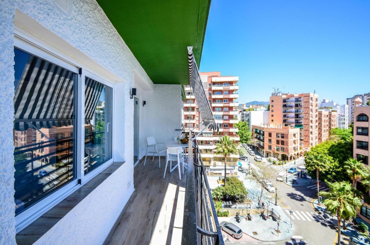 1 Bedroom Apartment Sea View In Center Of Marbella! ภายนอก รูปภาพ