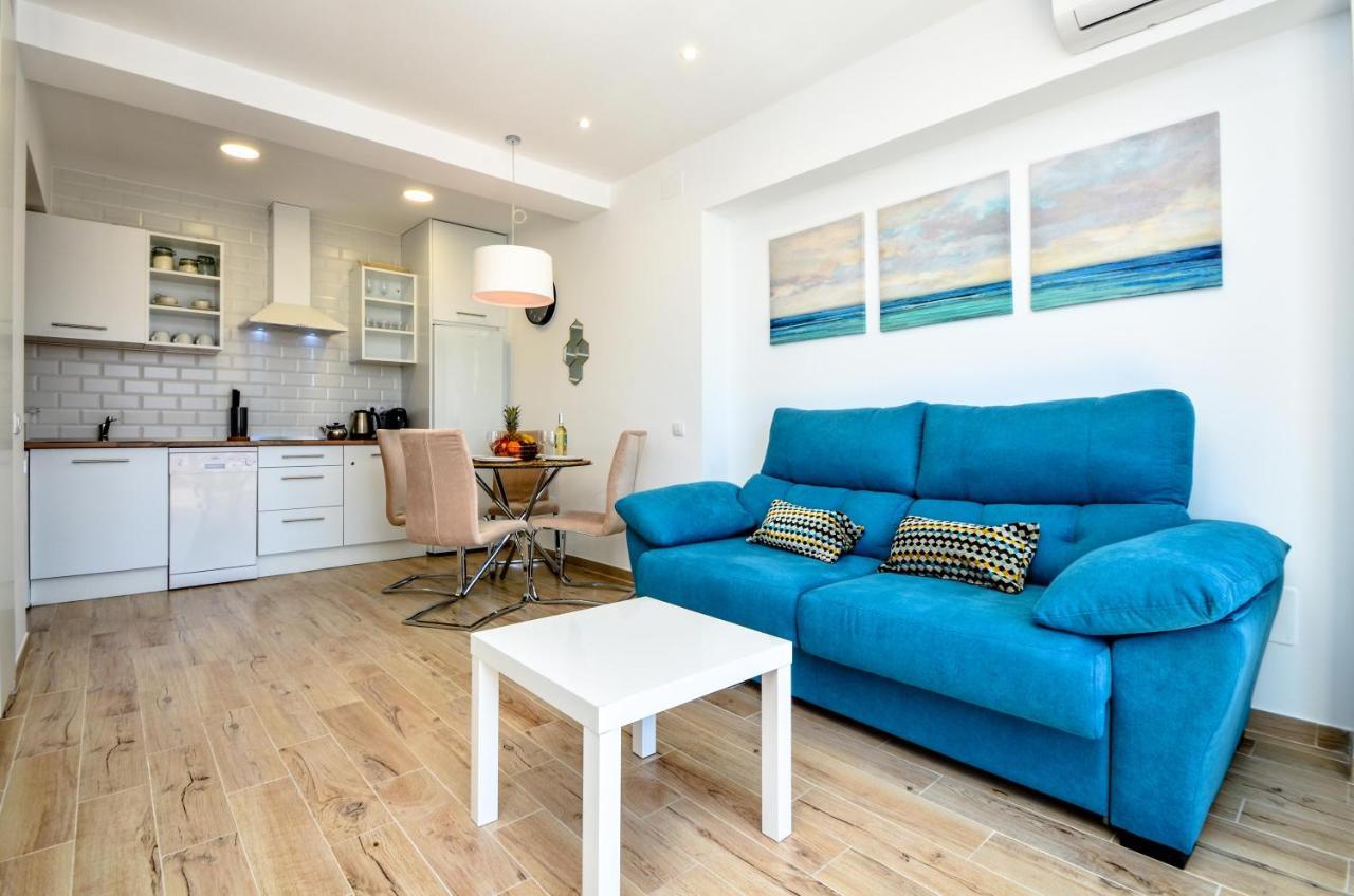 1 Bedroom Apartment Sea View In Center Of Marbella! ภายนอก รูปภาพ