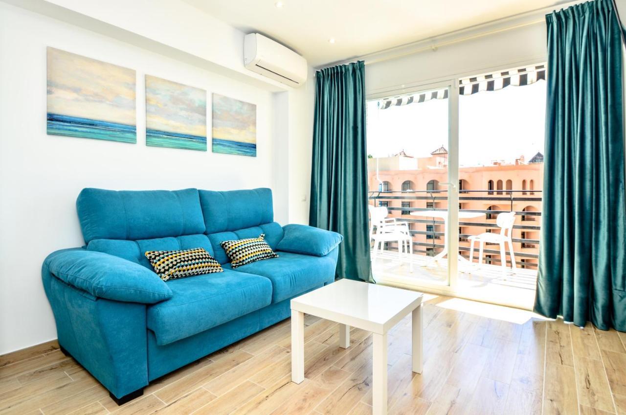 1 Bedroom Apartment Sea View In Center Of Marbella! ภายนอก รูปภาพ