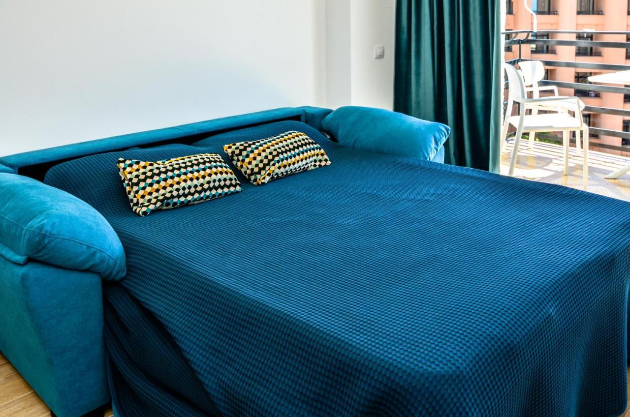 1 Bedroom Apartment Sea View In Center Of Marbella! ภายนอก รูปภาพ