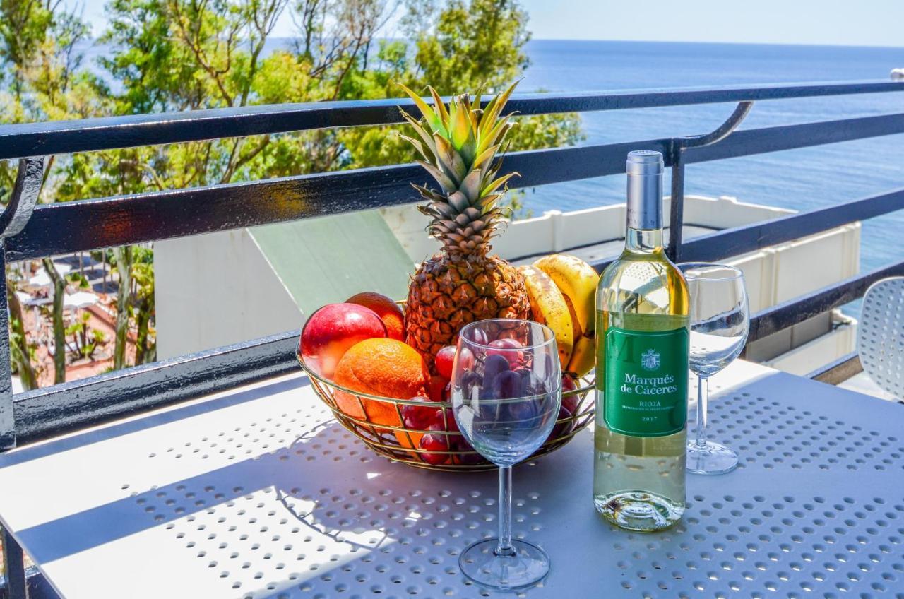1 Bedroom Apartment Sea View In Center Of Marbella! ภายนอก รูปภาพ