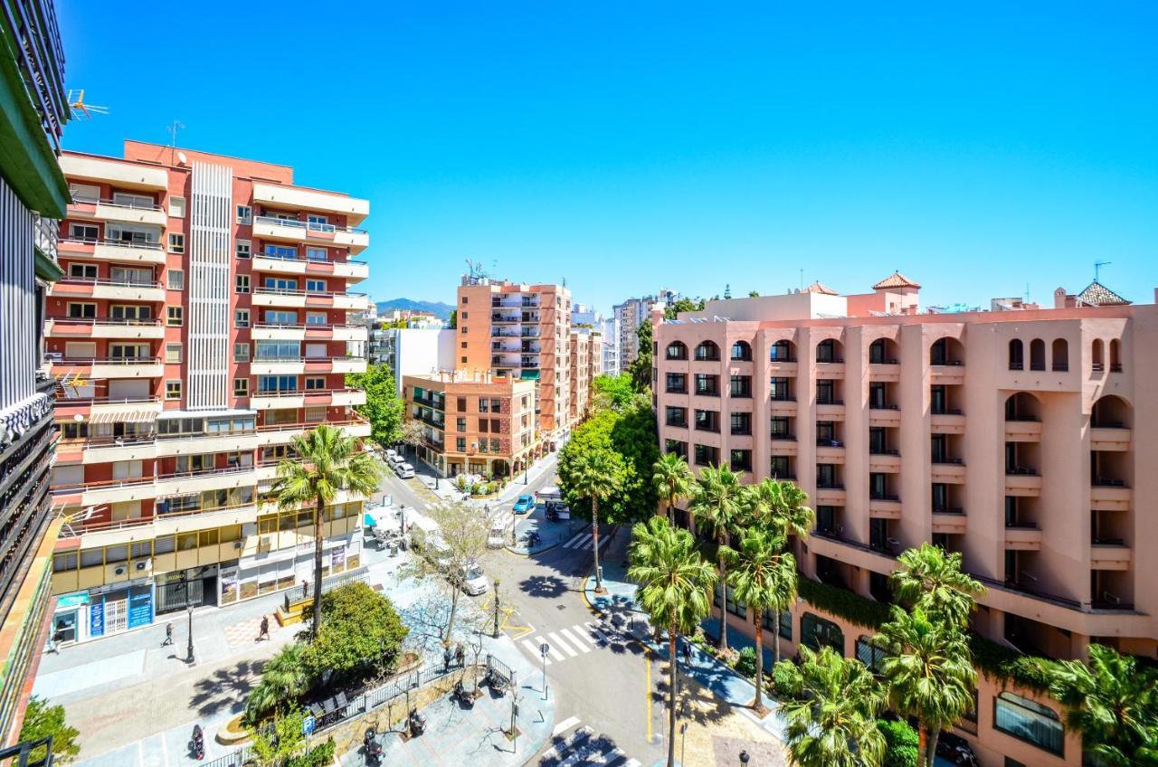 1 Bedroom Apartment Sea View In Center Of Marbella! ภายนอก รูปภาพ