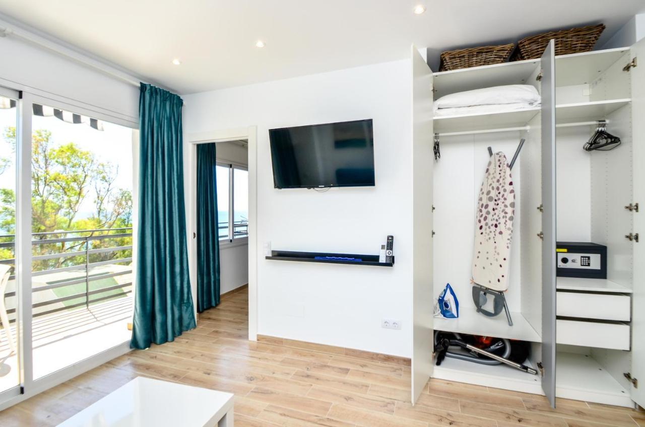 1 Bedroom Apartment Sea View In Center Of Marbella! ภายนอก รูปภาพ
