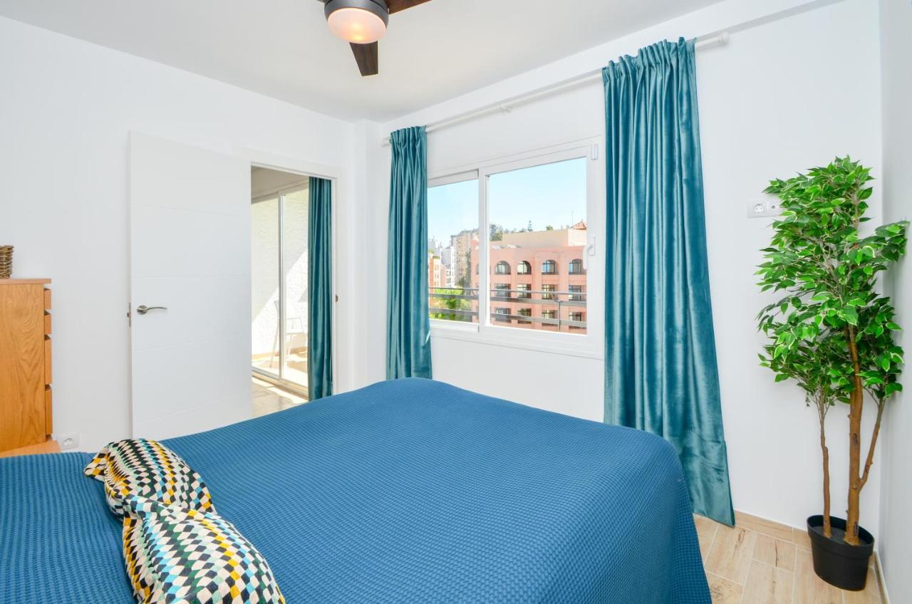 1 Bedroom Apartment Sea View In Center Of Marbella! ภายนอก รูปภาพ