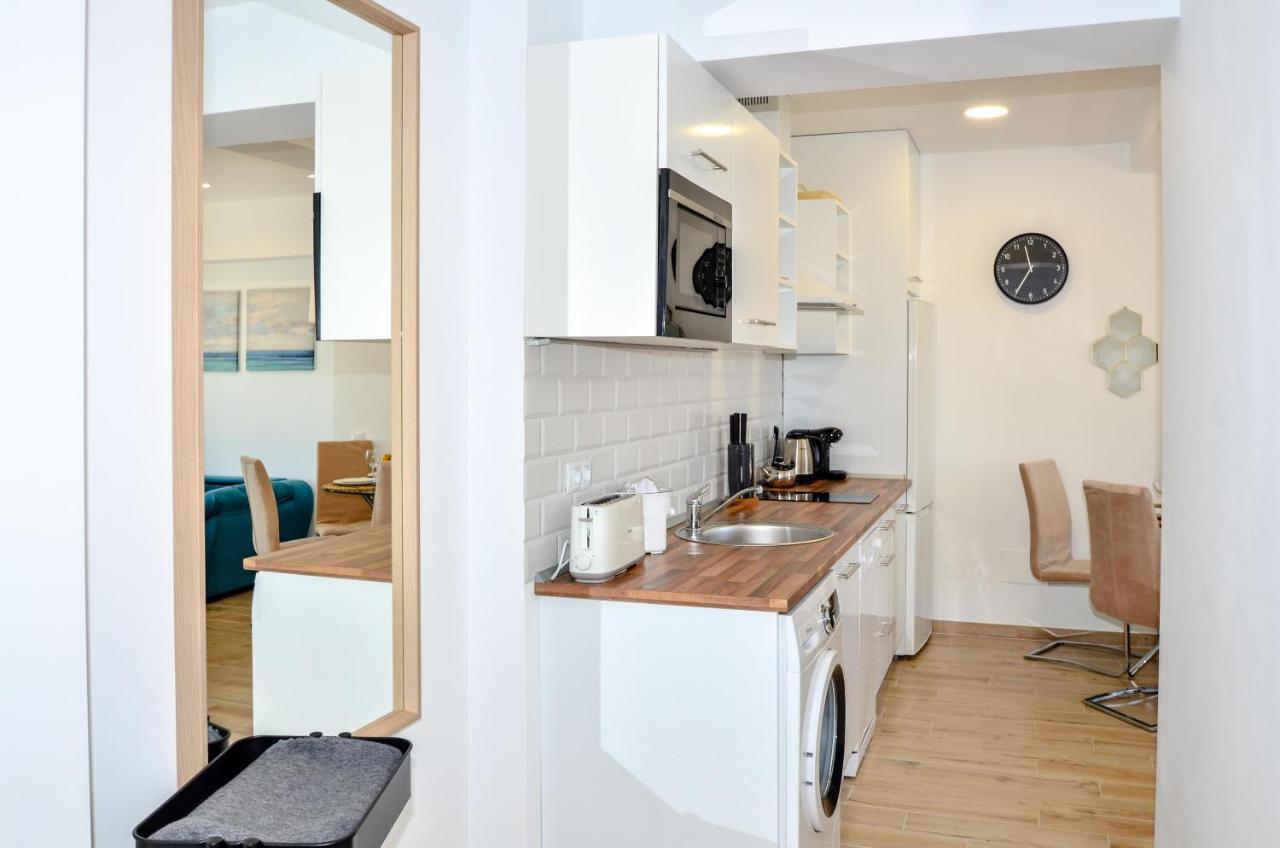 1 Bedroom Apartment Sea View In Center Of Marbella! ภายนอก รูปภาพ