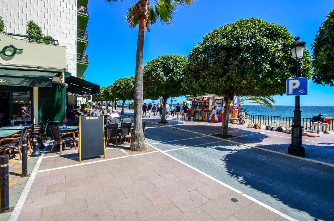 1 Bedroom Apartment Sea View In Center Of Marbella! ภายนอก รูปภาพ