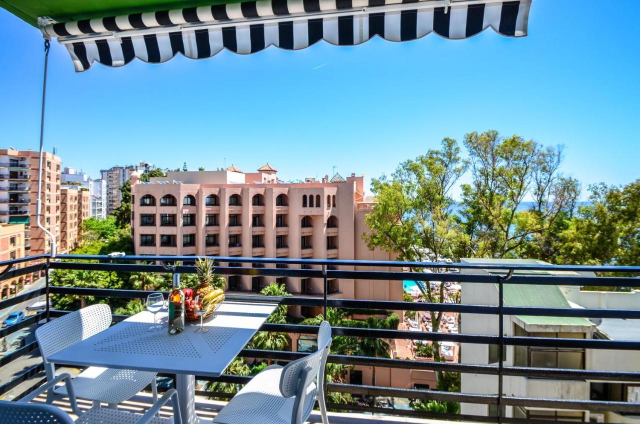 1 Bedroom Apartment Sea View In Center Of Marbella! ภายนอก รูปภาพ